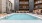 Swimming pool and sundeck