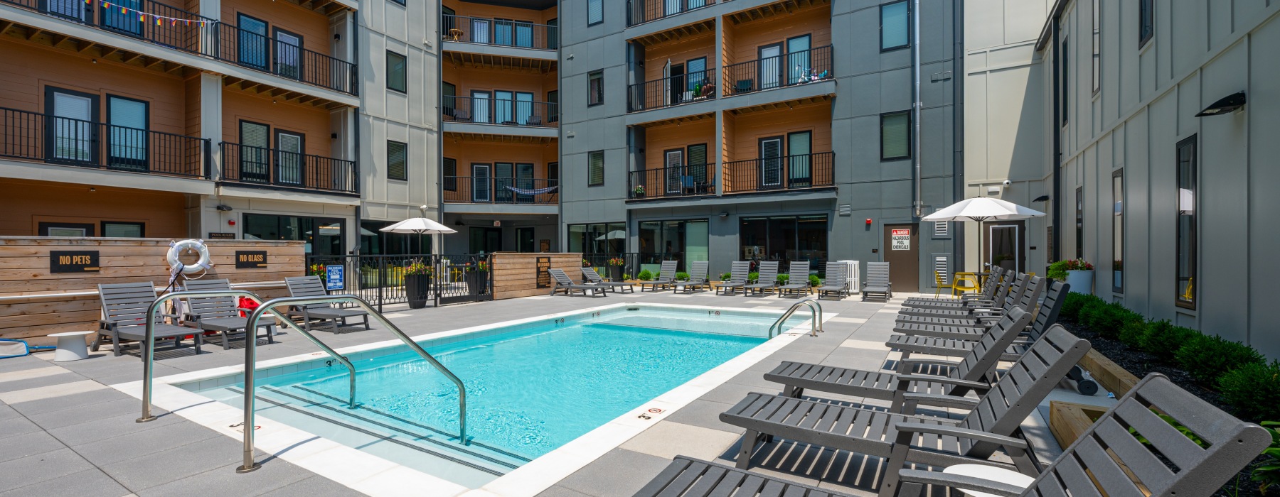 Elevated  Amenities